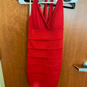 Beautiful Halter Dress